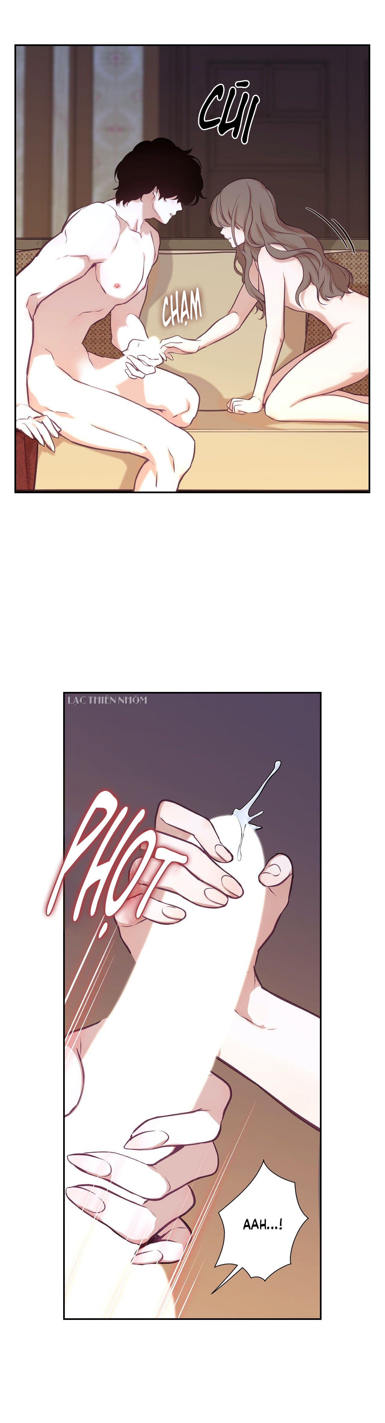 máu của nàng giselle chapter 17 14