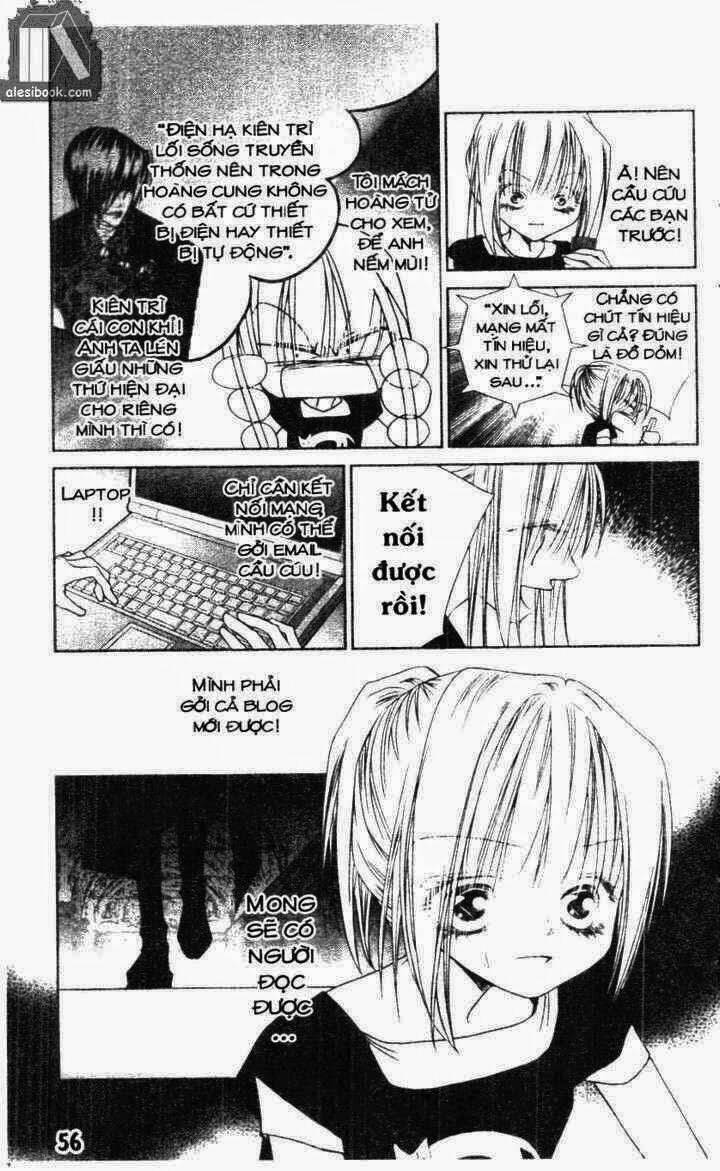 hoàng tử bóng đêm chapter 3 56