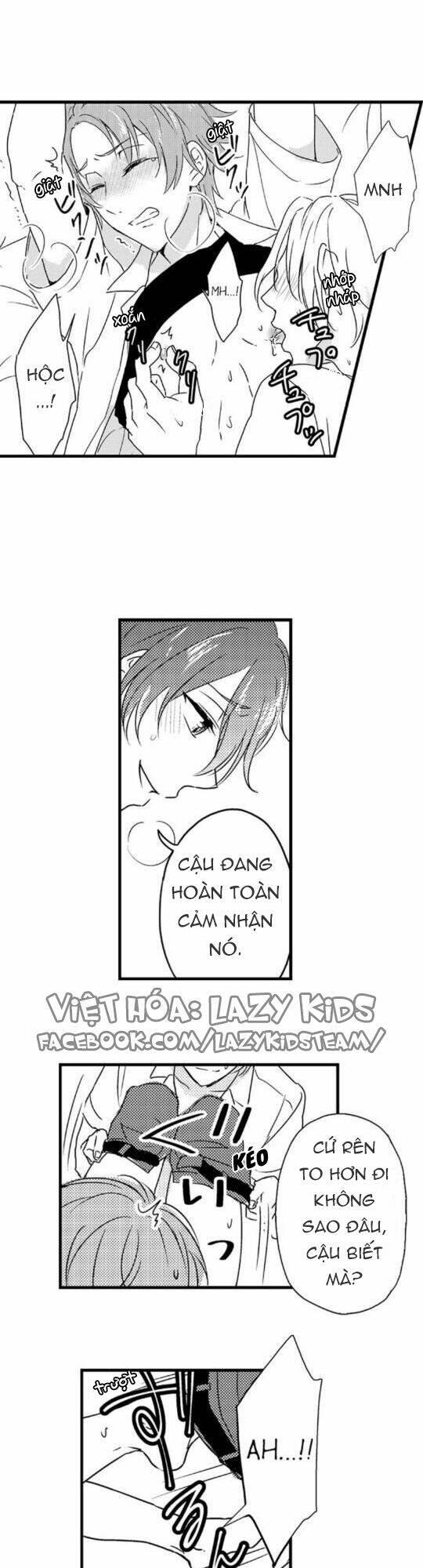 mang thai ở trường nam sinh chapter 27 1