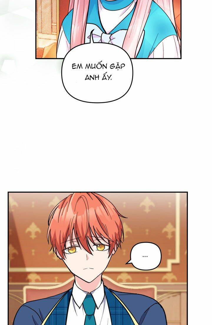 hoàng hậu bé bỏng chapter 42.1 33