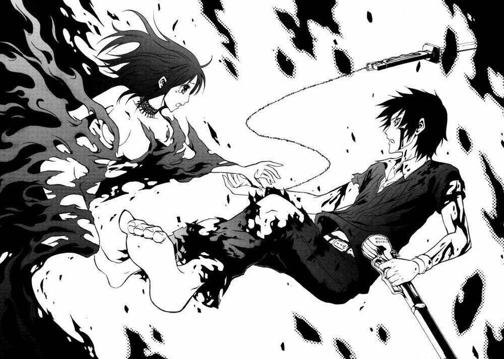 ga-rei chapter 32 38