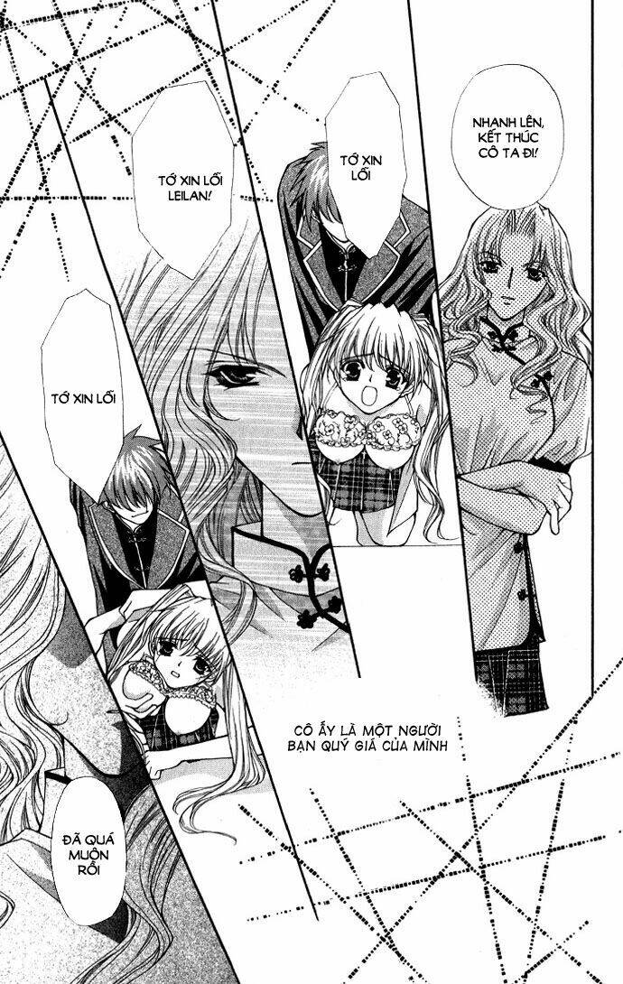 anh chàng khắc tinh chapter 16 16