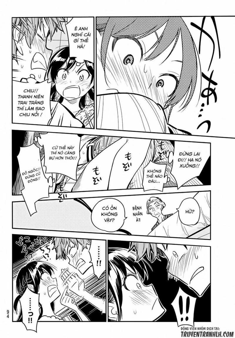 dịch vụ cho thuê bạn gái chapter 2 34