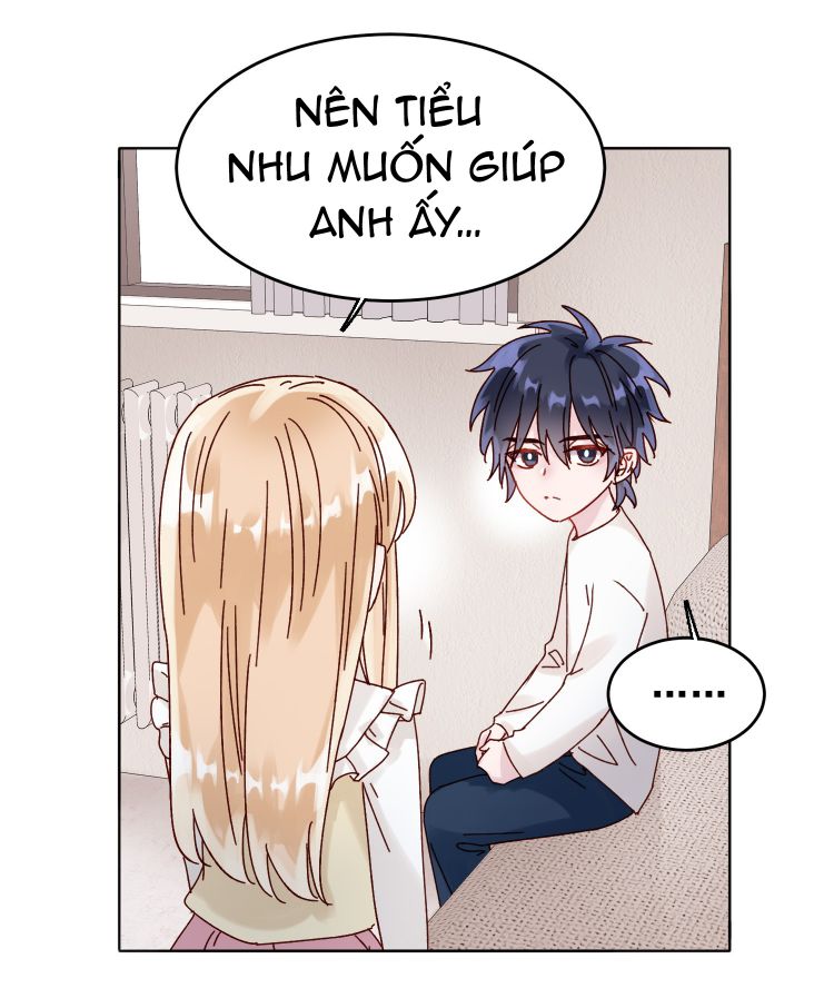 tôi phải làm 1 kẻ đại xấu xa chapter 9 16