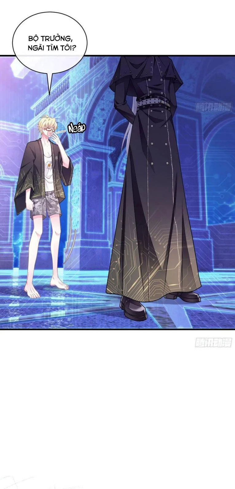 tôi nghi ngờ hệ thống thích tôi chapter 26 52
