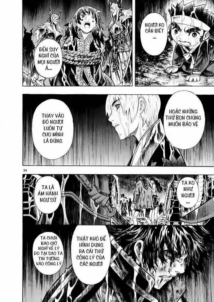 shin angyo onshi (tân ám hành ngự sử) chapter 44 34