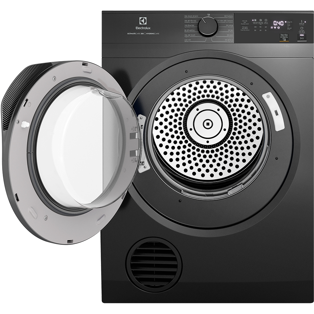 Máy sấy thông hơi Electrolux UltimateCare 9 kg EDV904N3SC- HÀNG CHÍNH HÃNG - CHỈ GIAO HCM
