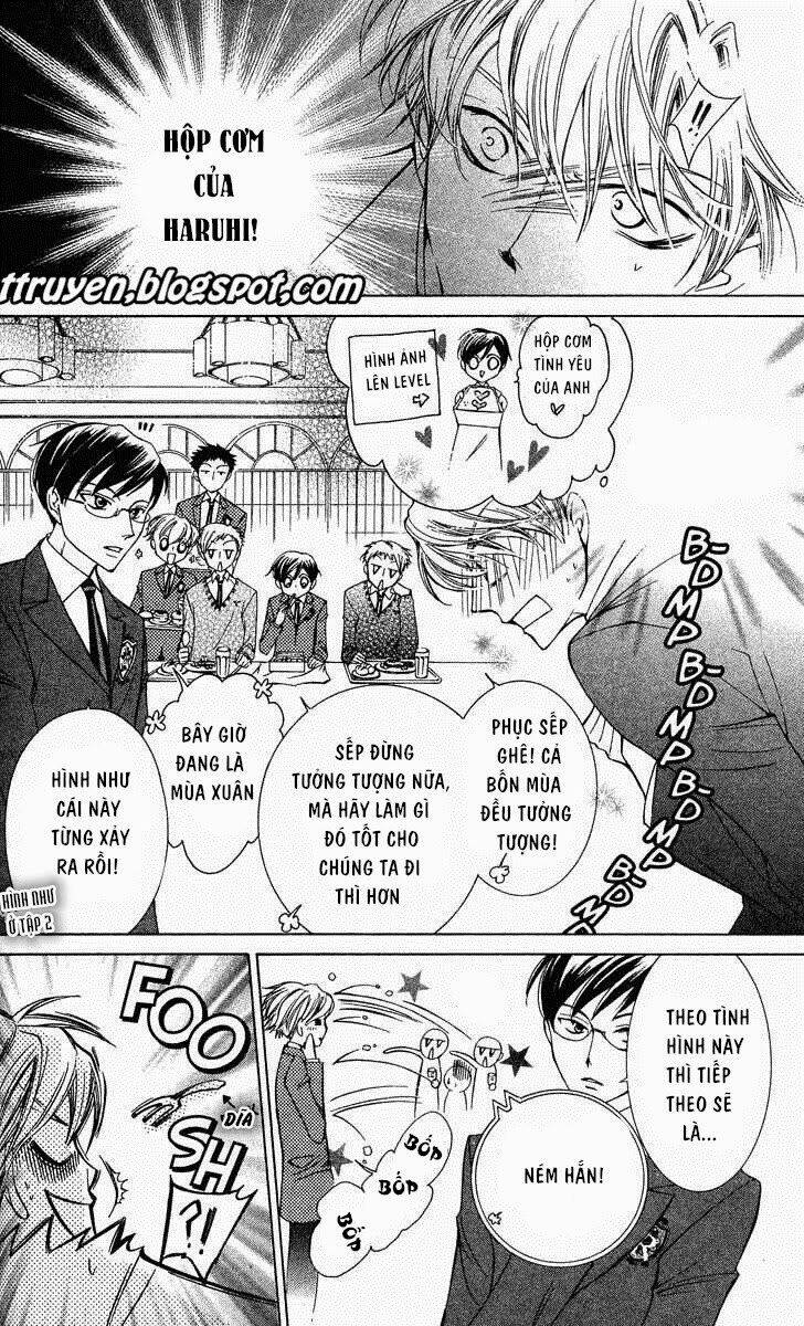 6 chàng trai và 1 cô gái chapter 27 7