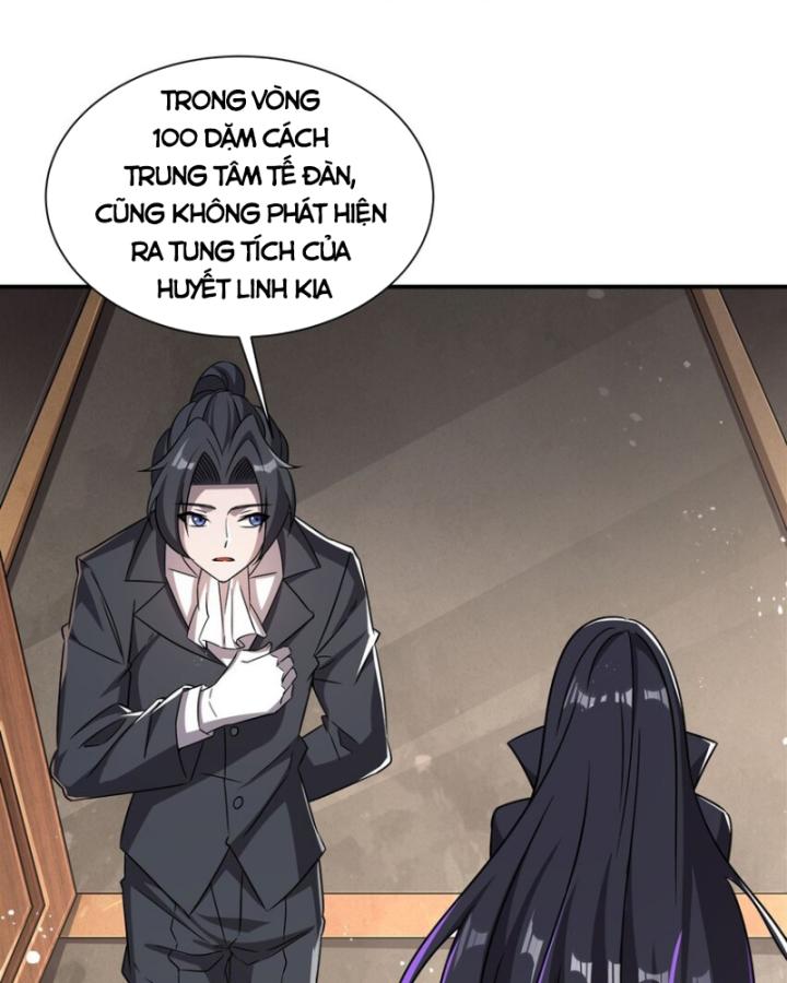 huyết cơ và kỵ sĩ chapter 301 18