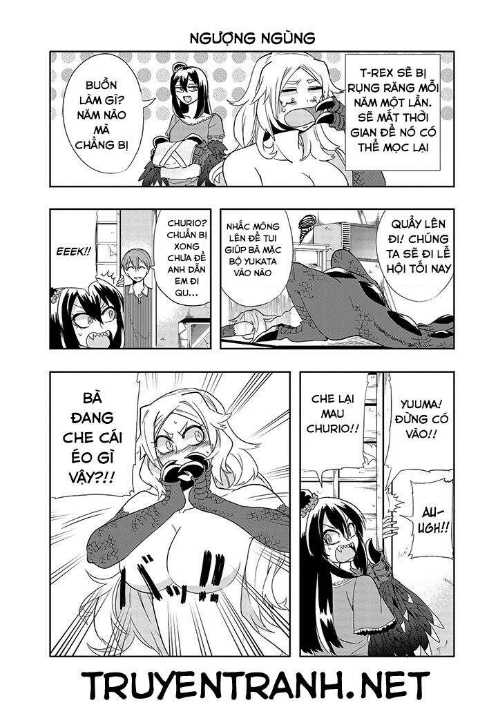 t-rex na kanojo chapter 20 3