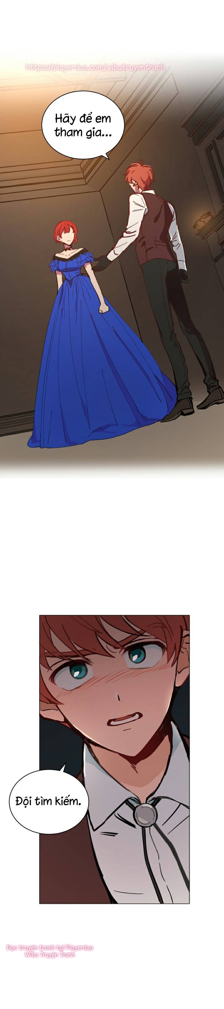 cái chết của nàng lamia chapter 10 1