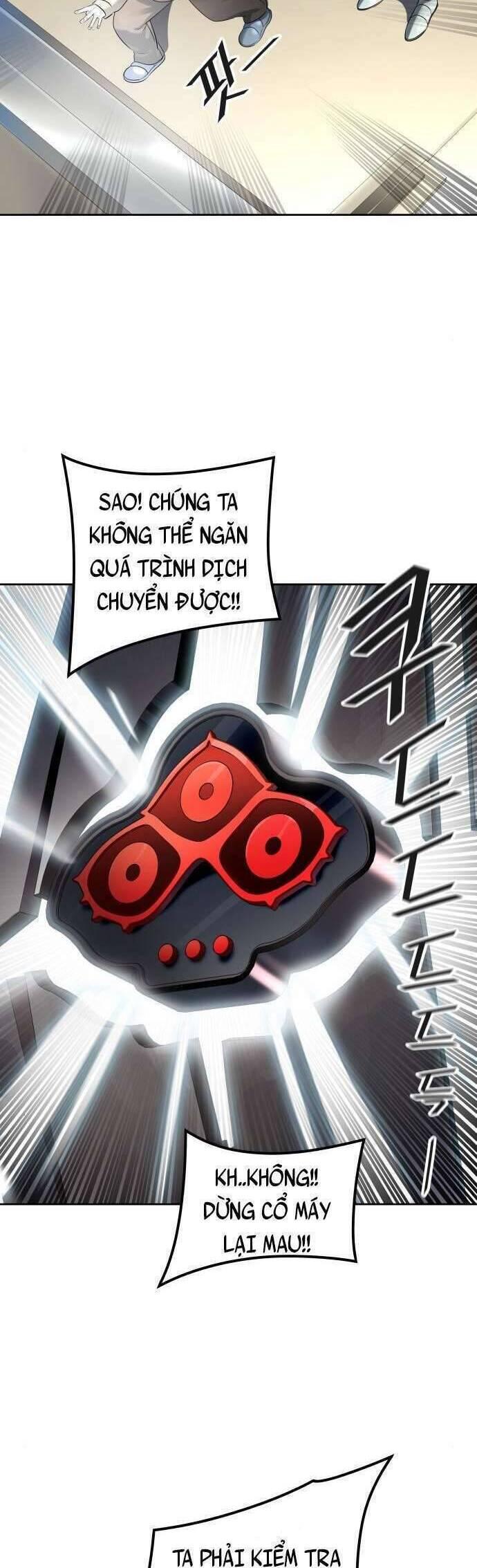 tòa tháp bí ẩn 2 chapter 518 54