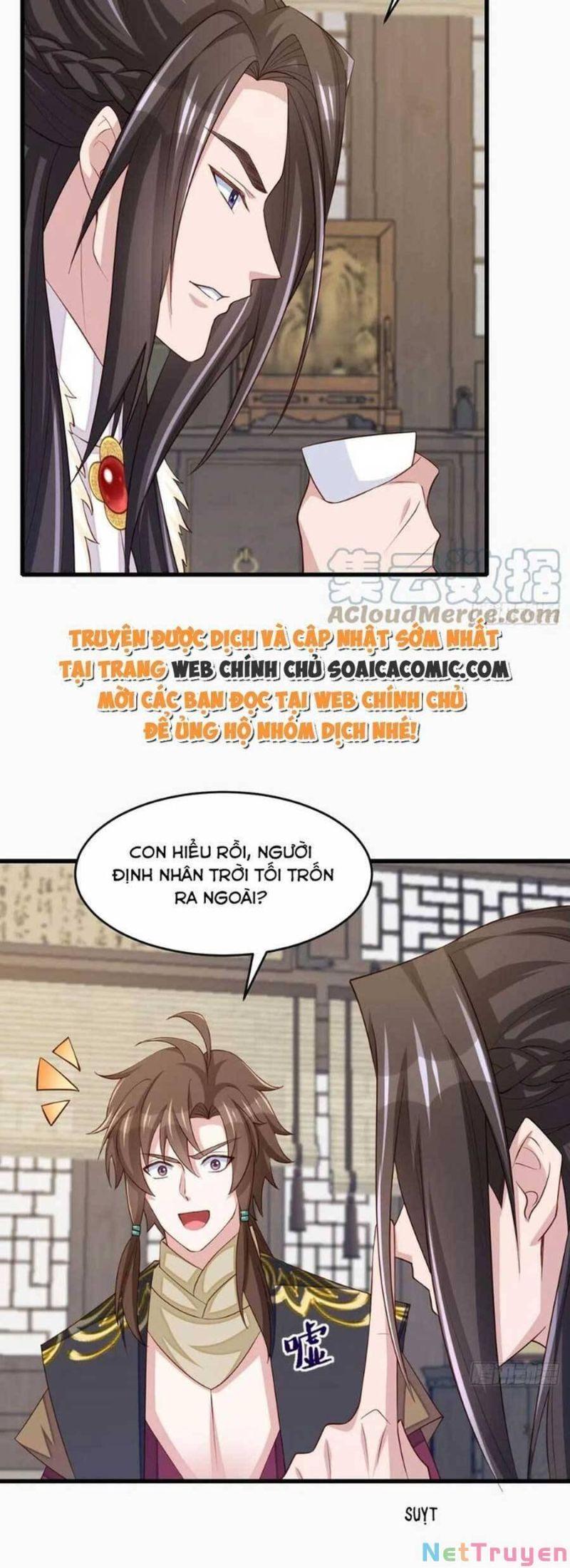 thuần hóa ba ba bạo quân chapter 88 12