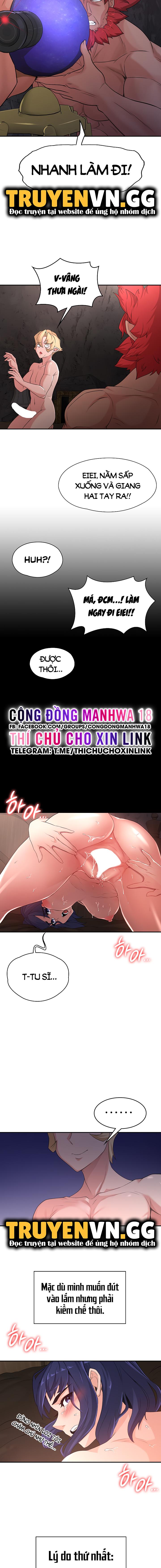 chuyển sinh thành phản diện game chapter 55 5