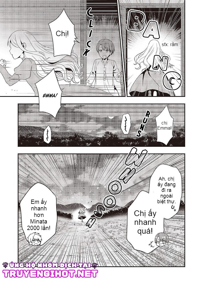 gia đình tanaka tái sinh chapter 3 11