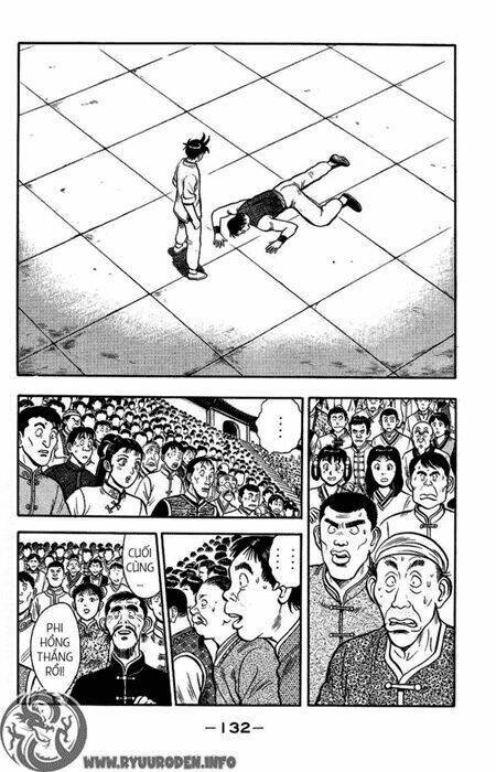 hoàng phi hồng phần 1 chapter 29 130