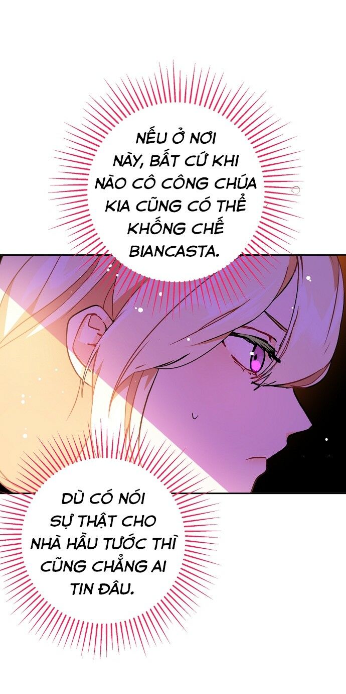 tôi không cố ý quyến rũ nam chính đâu! chapter 28 50