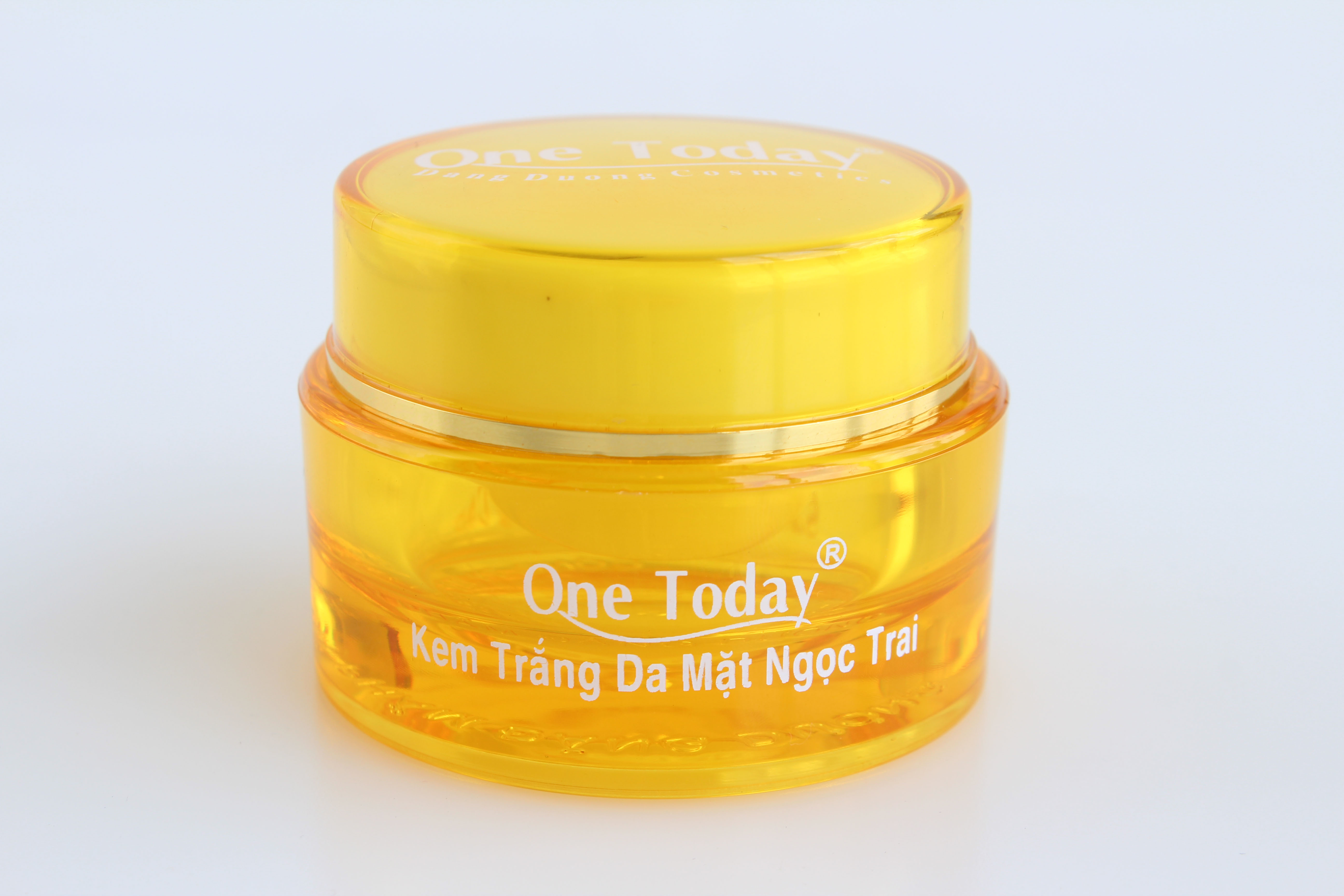 ONE TODAY - KEM TRẮNG DA MẶT NGỌC TRAI  - 20g