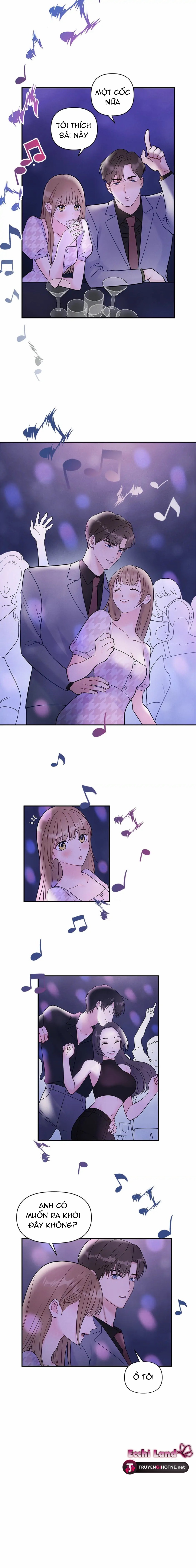 công việc của tôi: ngủ cùng sếp chapter 1.2 5