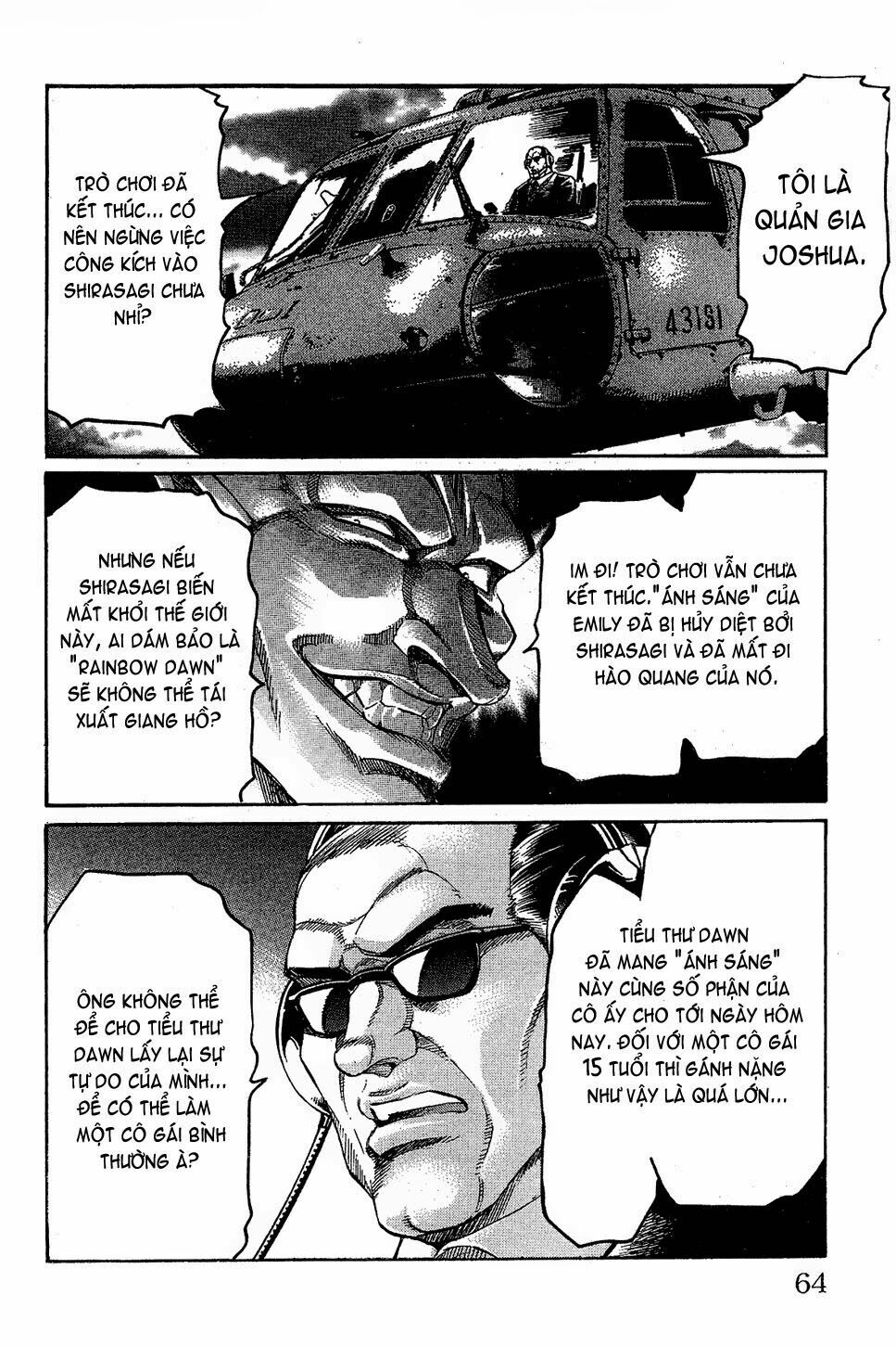 gamble fish chapter 81 18