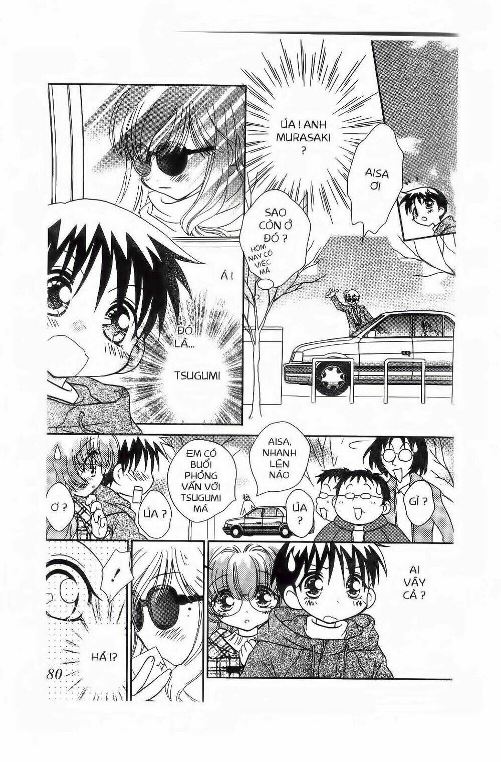 chắp cánh ước mơ chapter 49 5