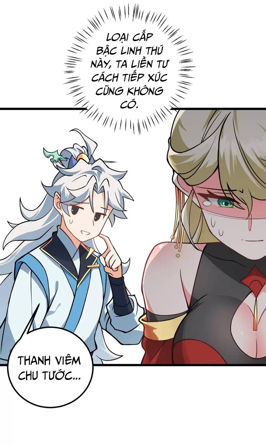 mang theo các tiên tử vô địch thiên hạ chapter 37.2 12