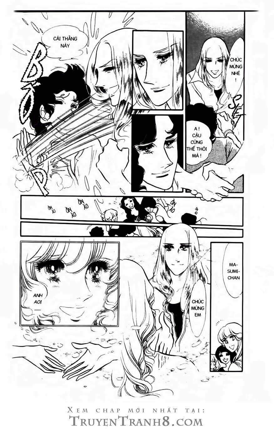 swan - vũ khúc thiên nga chapter 69 4