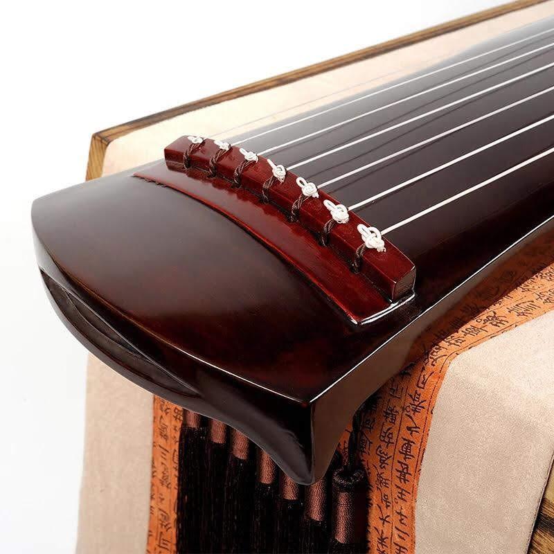 Đàn cổ cầm - thất huyền cầm