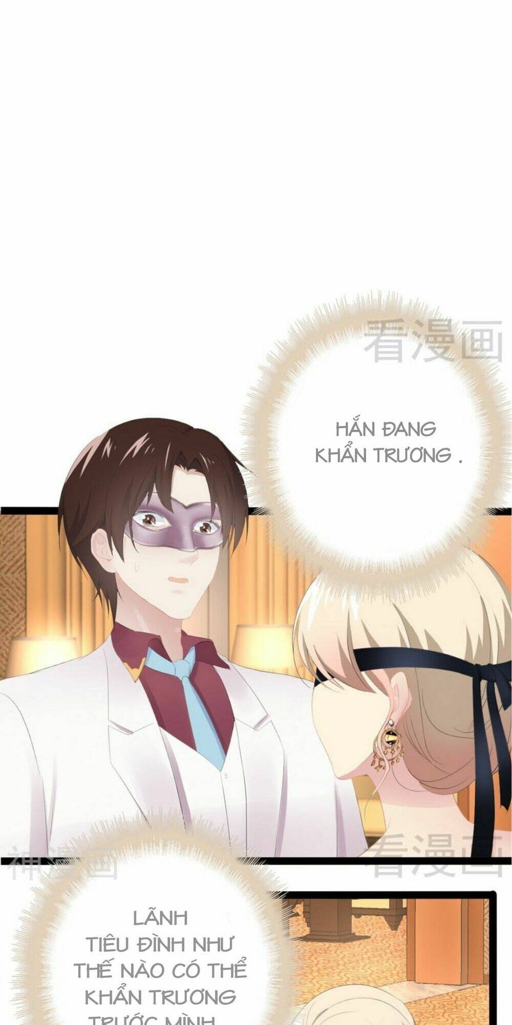 thần bí đế thiếu điềm sủng thê chapter 79 4