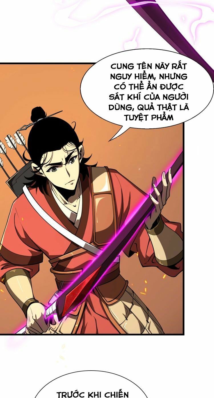 chư giới - tận thế online chapter 11 14