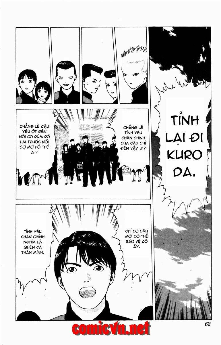 angel densetsu chapter 19.1 16