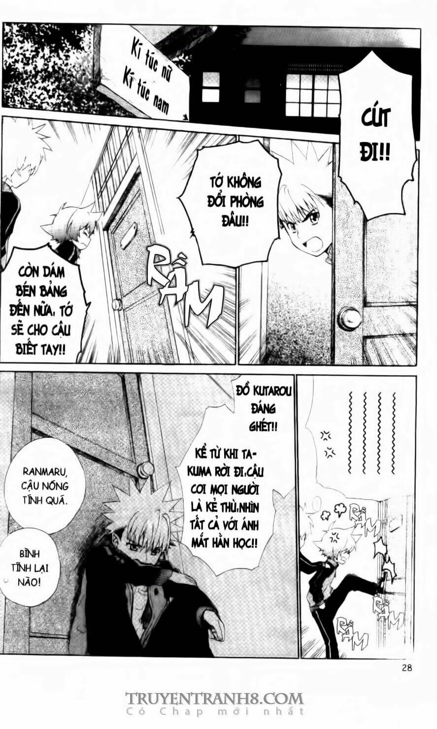 trường học bí ẩn chapter 23 4