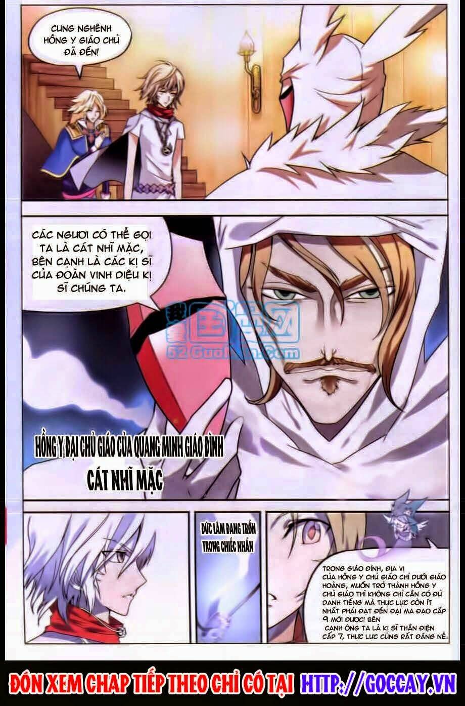 bàn long giới chỉ chapter 55 15