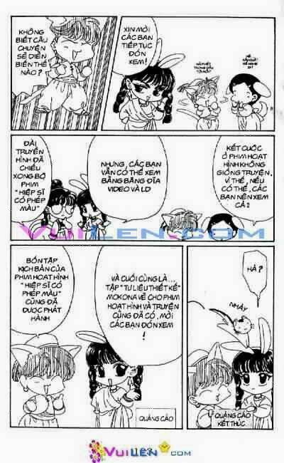 hiệp sĩ phép màu chapter 8 102