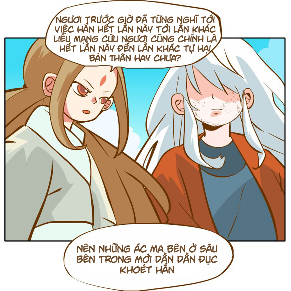 hòa thượng và tiểu long quân chapter 24 28