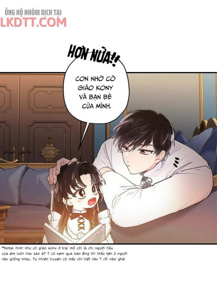 tôi đã trở thành con gái nuôi của nam chính chapter 14 17