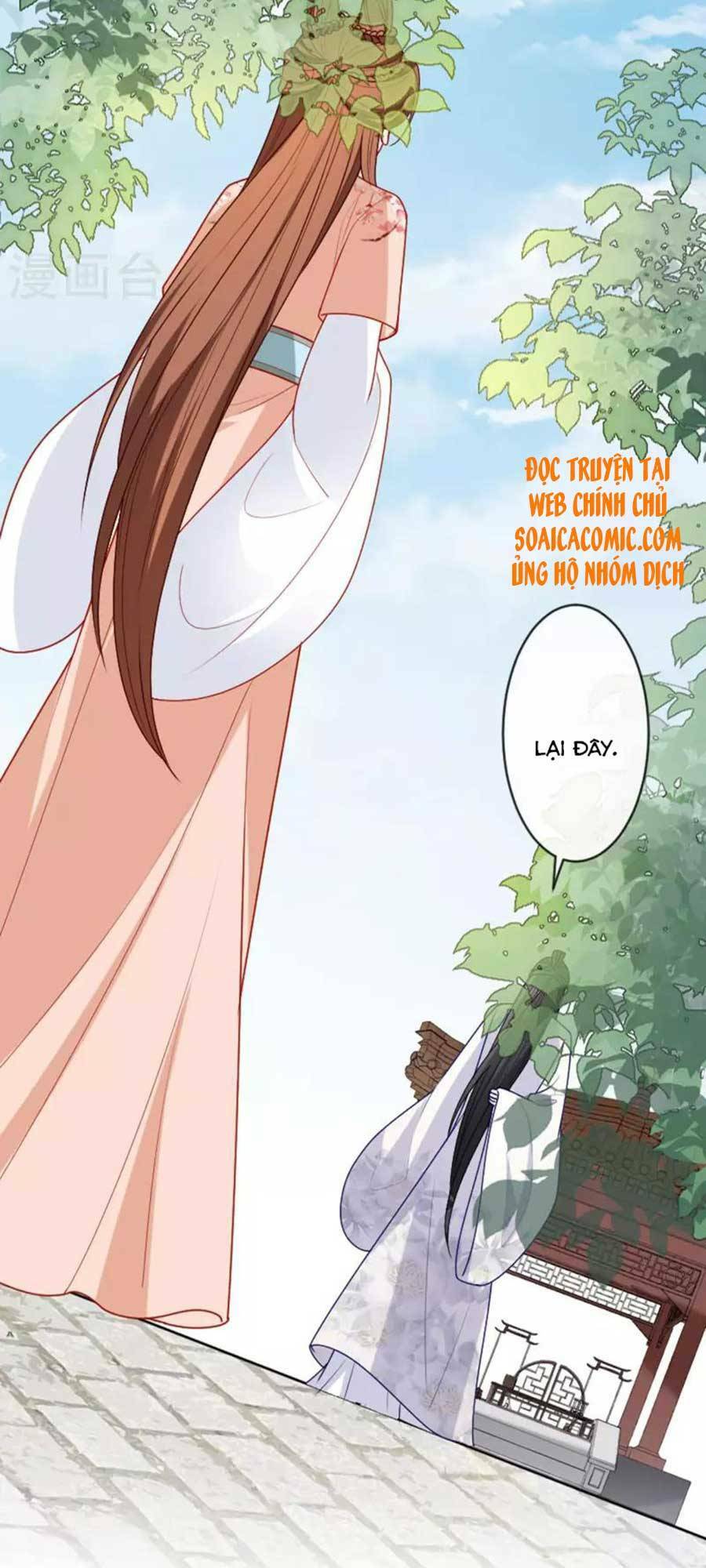 tướng quân, bổn phi không nhận sủng chapter 17 36