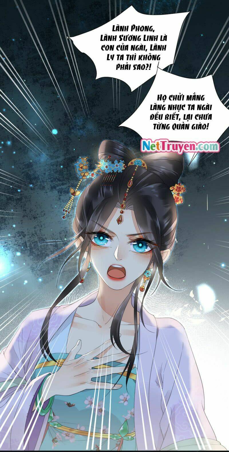 dục hỏa độc nữ chapter 16 14