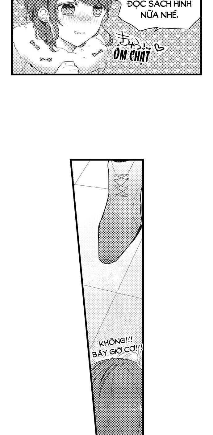 sai rồi, sếp tây nhà tôi không phải là quý ông đâu! chapter 47 6