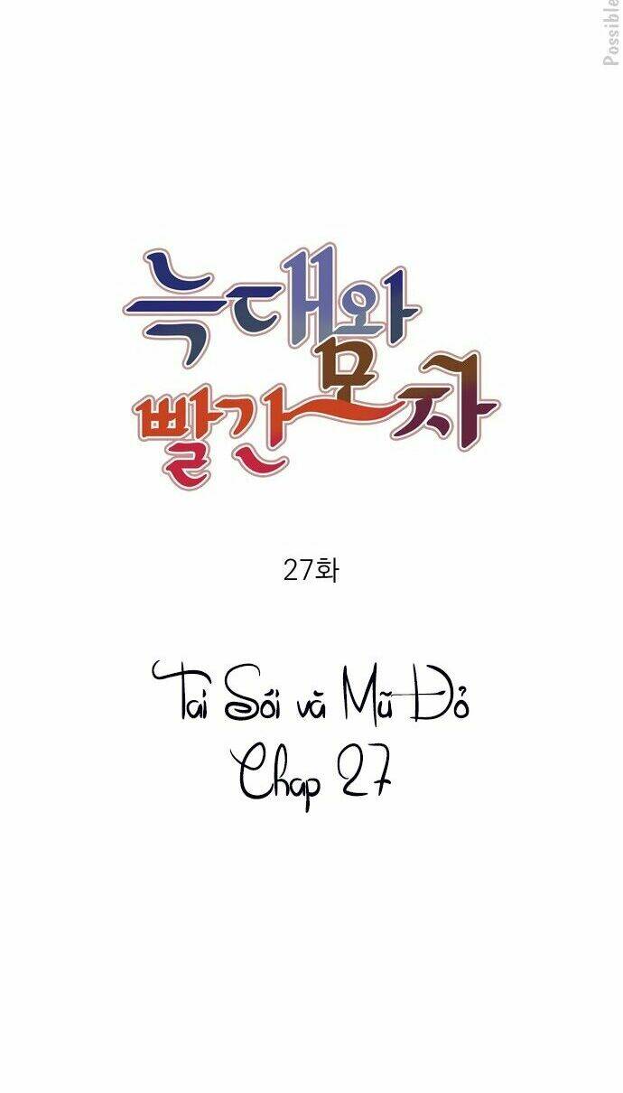 tai sói và mũ đỏ chapter 27 20