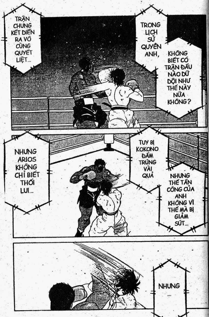 truyền nhân atula - shura no mon i chapter 135 10