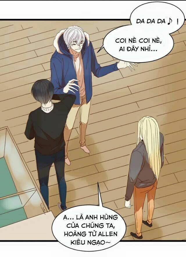 hóa ra chủ nhà siêu soái chapter 15 6