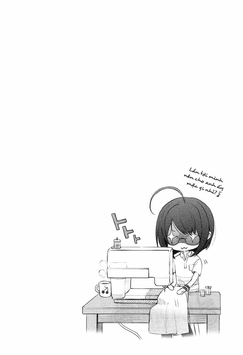 otoko no ko wa maid fuku ga osuki!? chapter 6 22