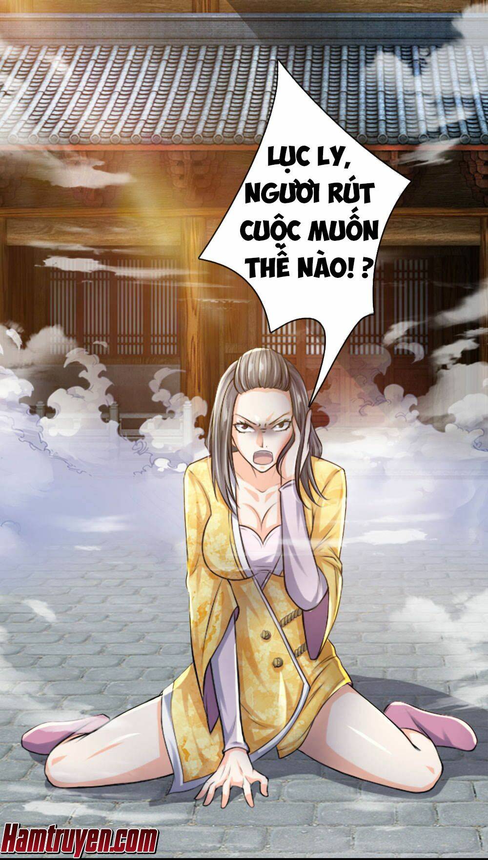 chí tôn hồng bao đại đế chapter 14 4