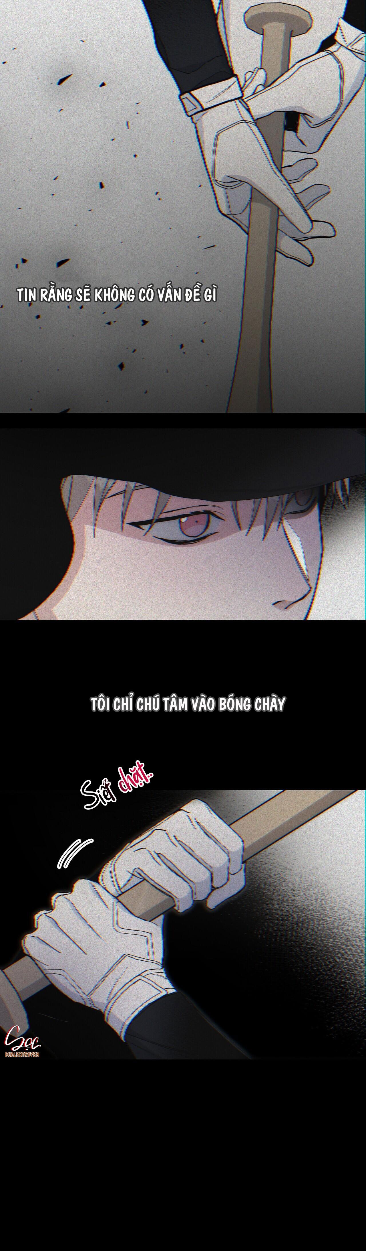 blaze out chapter 27 11