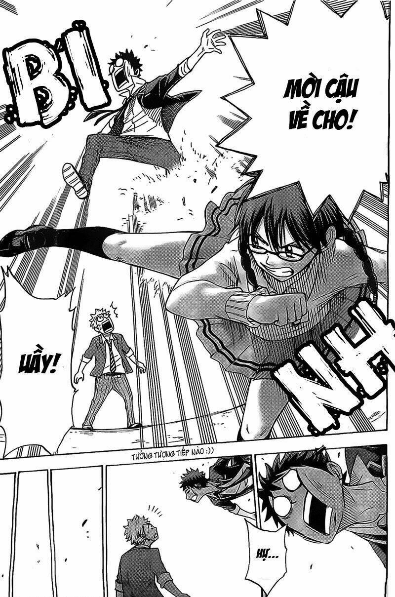 yamada và thất đại ma nữ chapter 94.5 17