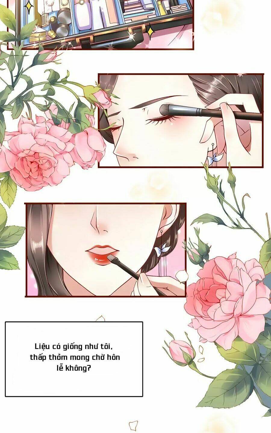 báo hệ nam hữu đích thiên tầng thao lộ chapter 1 6