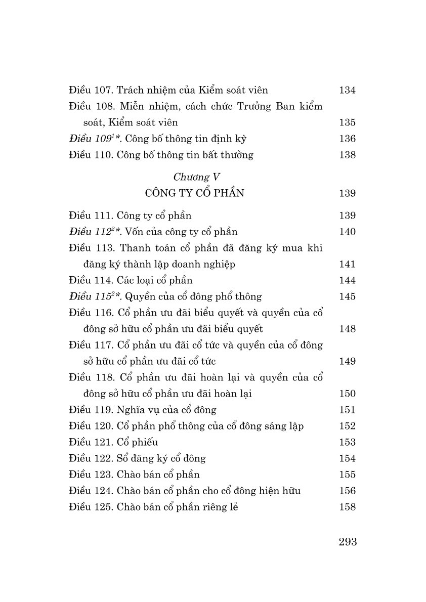 Luật Doanh nghiệp năm 2020 (sửa đổi, bổ sung năm 2022, 2025)