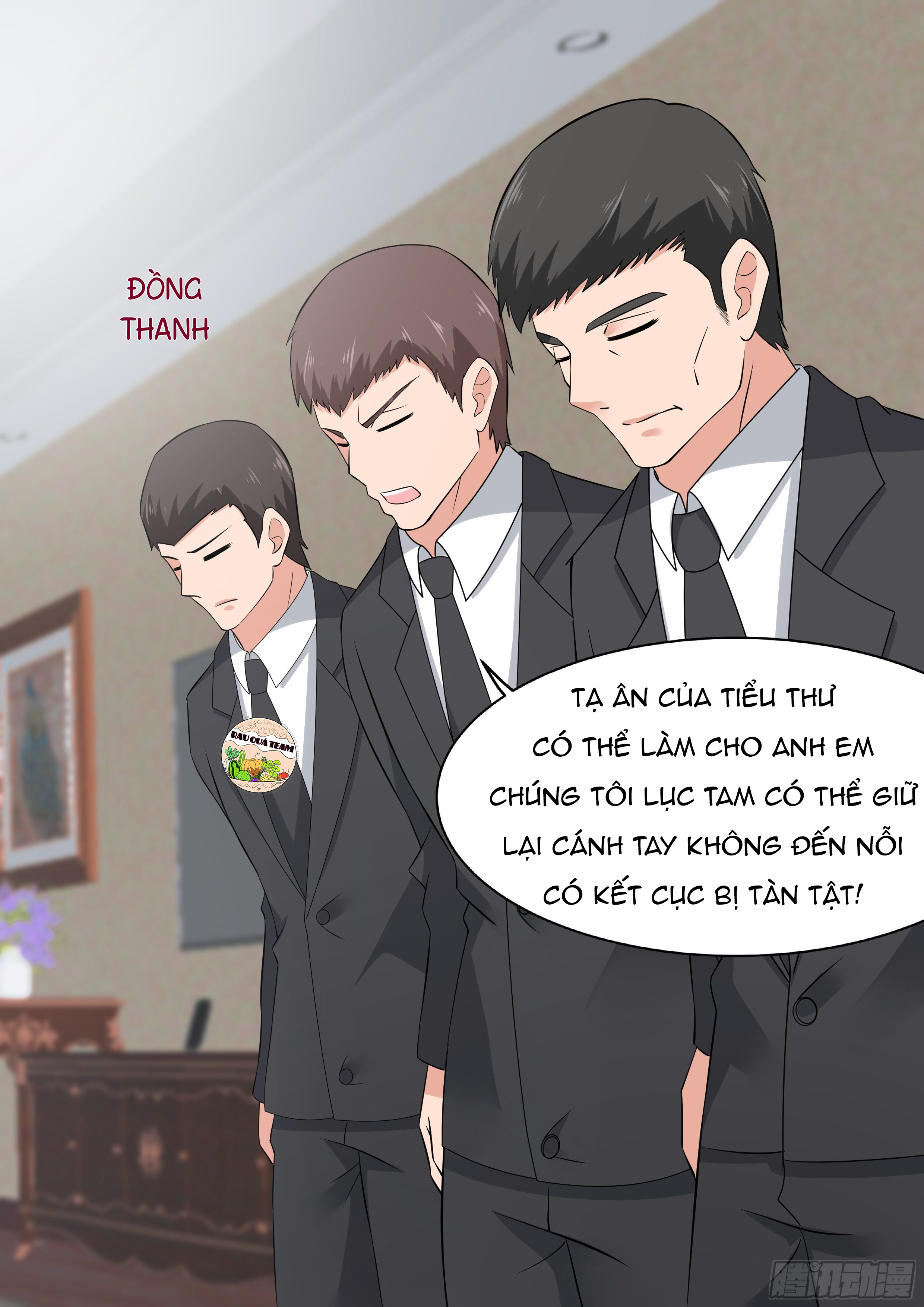 trọng sinh thiên kim quốc dân chapter 9 7