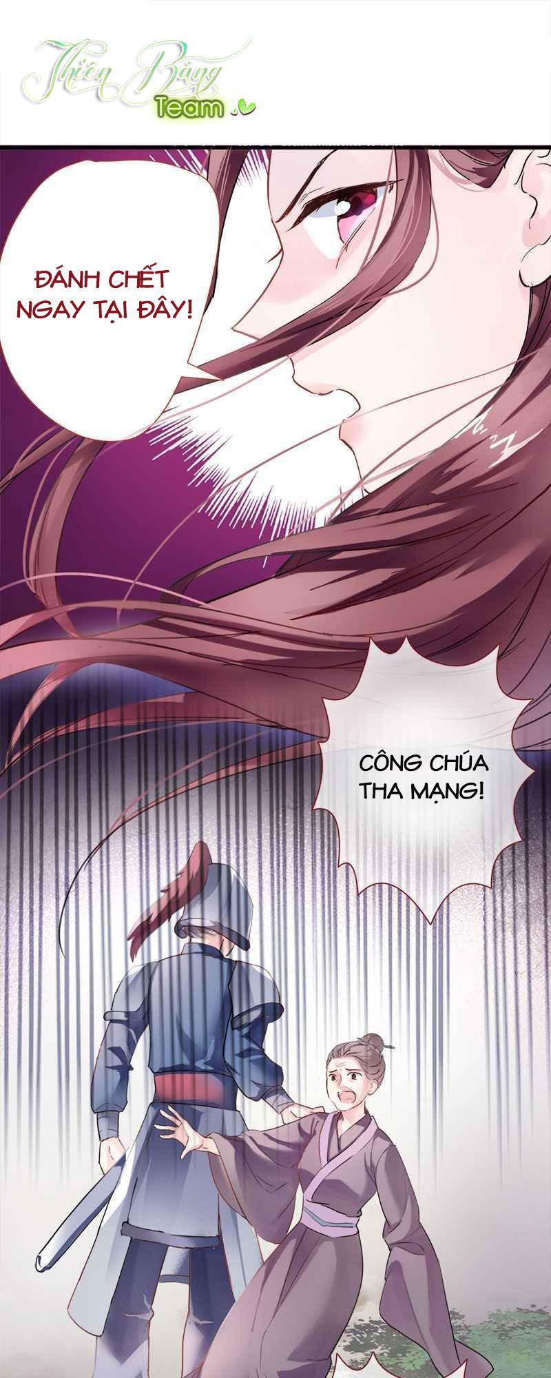 vương phi - âm động thiên hạ chapter 4 25